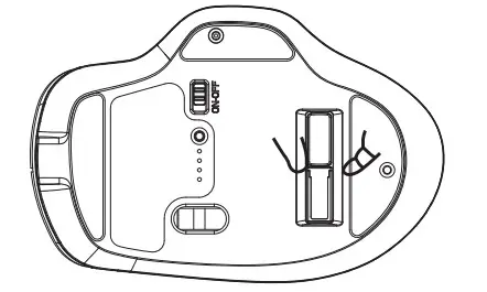 SANWA GMAWBT175 Bluetooth Wireless Dual Mode Mouse - figure 2