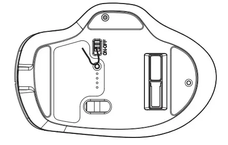 SANWA GMAWBT175 Bluetooth Wireless Dual Mode Mouse - figure 5