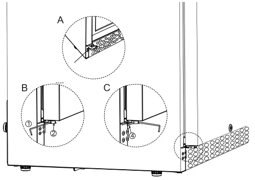 SUMMIT-SBC695OS-Outdoor-Kegerator-17