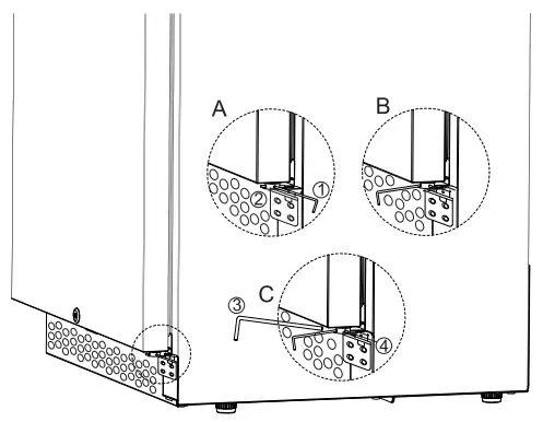 SUMMIT-SBC695OS-Outdoor-Kegerator-5