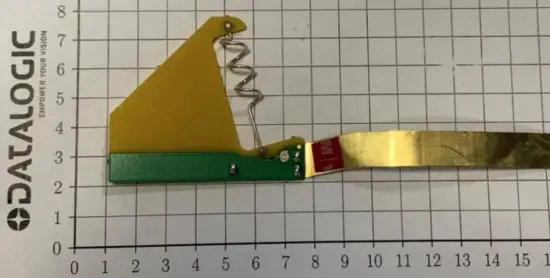 DATALOGIC 0022 915MHz Mizar Radio Module - FIG 7