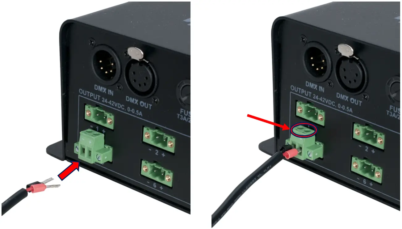 MAGMATIC PSD108 Prisma Driver 8 48VDC Driver for Prisma Lights - Fig 2