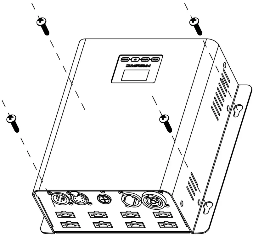 MAGMATIC PSD108 Prisma Driver 8 48VDC Driver for Prisma Lights - Fig 3