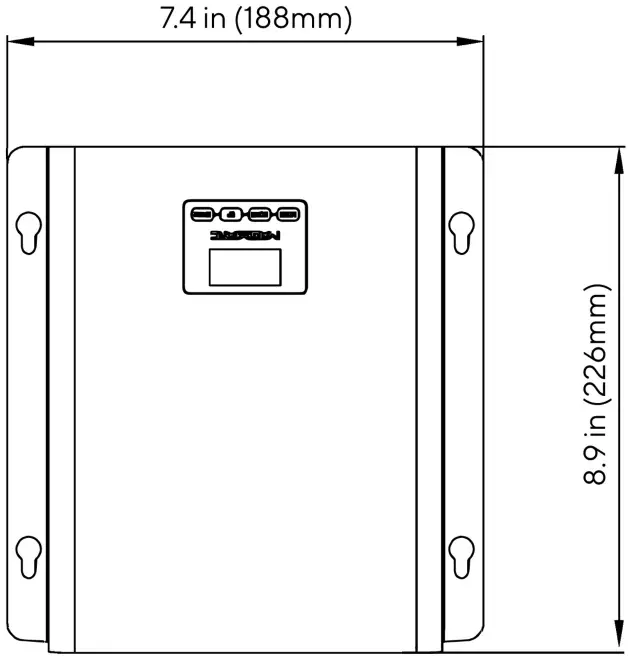 MAGMATIC PSD108 Prisma Driver 8 48VDC Driver for Prisma Lights - Fig 7