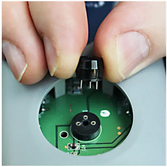 INFICON R410A Refrigerant Leak Detector - 2