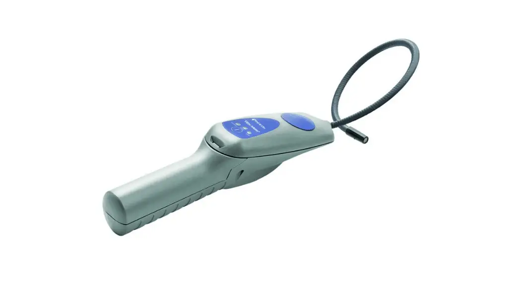 Inficon R410a Refrigerant Leak Detector Instruction Manual