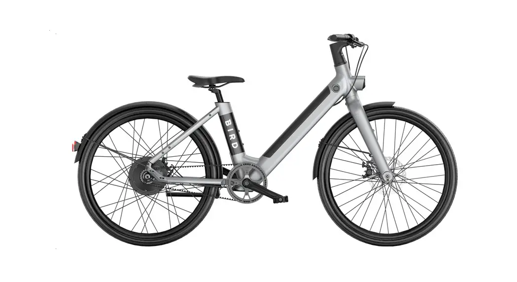 Bird Bike C1c2c5c6 A Frame Electric Bike Instruction Manual