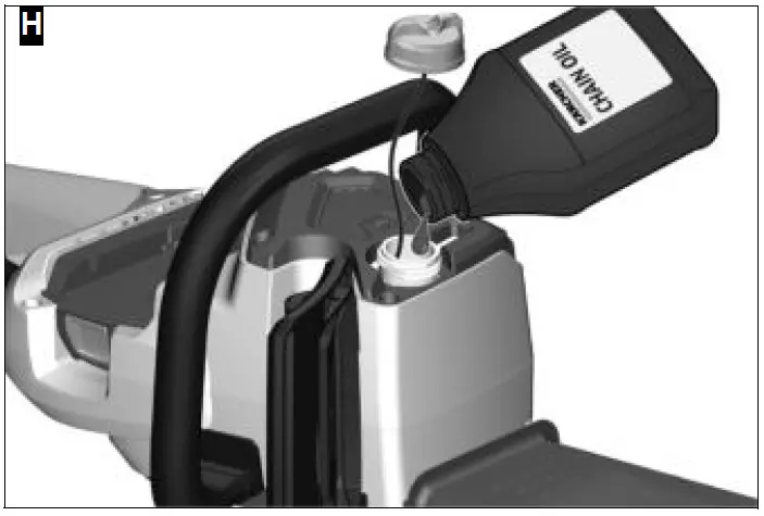 KARCHER CNS 18-30 Battery-Powered Chain Saw 08