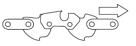 KARCHER CNS 18-30 Battery-Powered Chain Saw 47