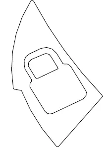 KARCHER CNS 18-30 Battery-Powered Chain Saw 48