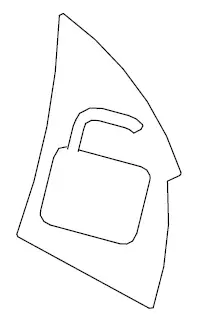 KARCHER CNS 18-30 Battery-Powered Chain Saw 49