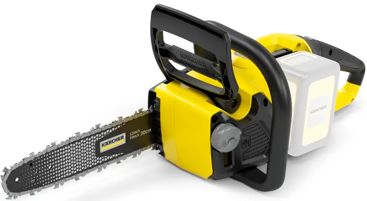 KARCHER CNS 18-30 Battery-Powered Chain Saw product