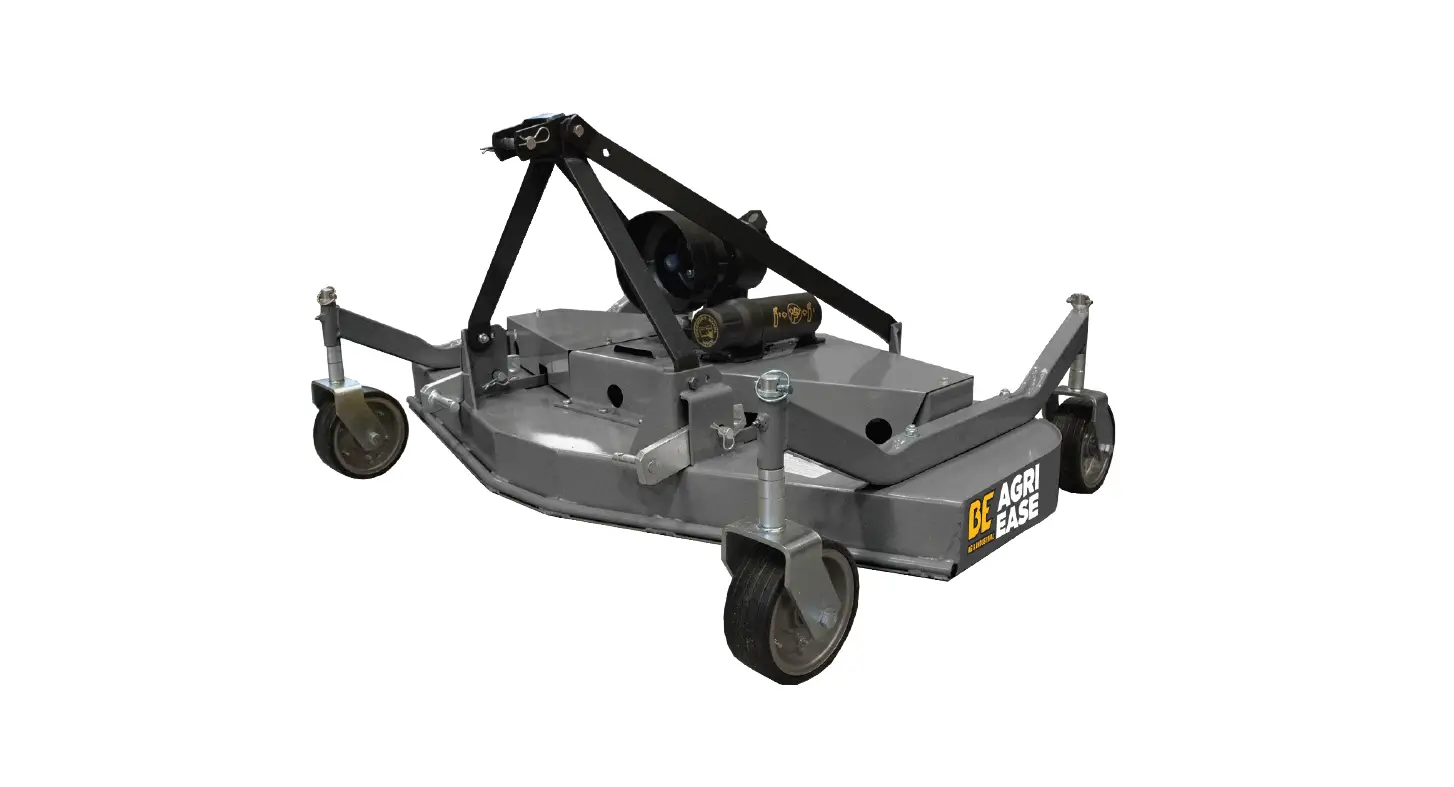 Brabereq Be-fm72rdg Rear Discharge Finish Mower Instruction Manual Brabereq Be-fm72rdg Rear Discharge Finish Mower Instruction Manual