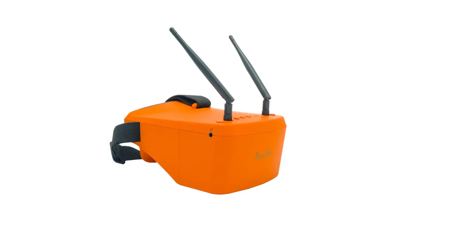 Swellpro Gl1 Fpv Goggle Dual Usage User Manual