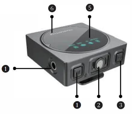 Shen-Zhen-Ownfortune-Electronic-Technology-X3-Wireless-Lavalier-Microphone-Receiver-fig-1