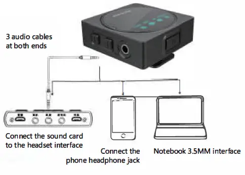 Shen-Zhen-Ownfortune-Electronic-Technology-X3-Wireless-Lavalier-Microphone-Receiver-fig-3