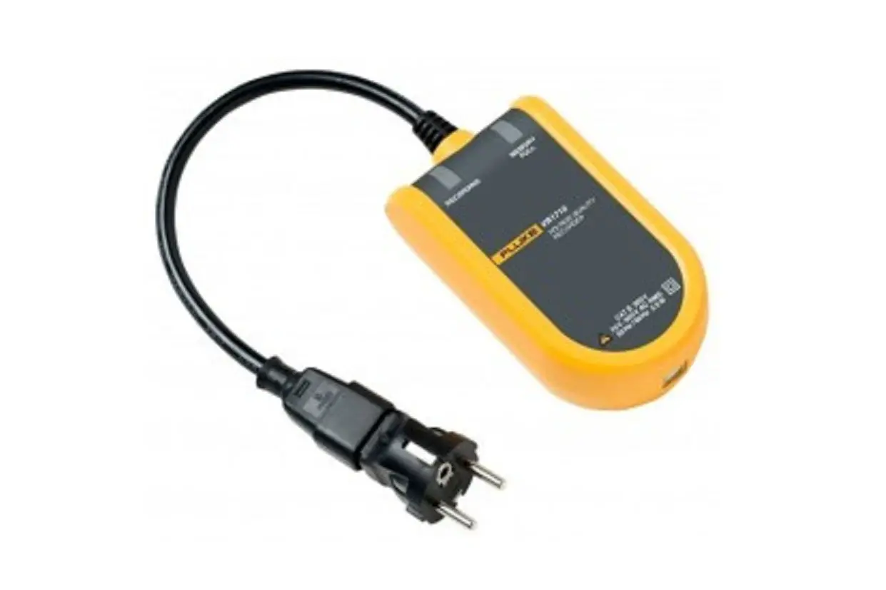 Fluke Voltage Quality Recorder User Manual Fluke Voltage Quality Recorder User Manual