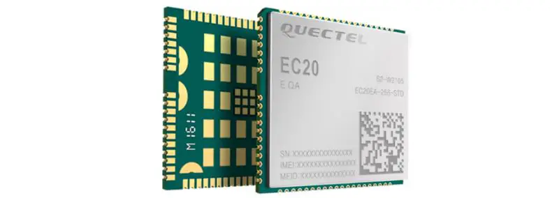 Quectel Bc20 Genie Herbert Pan Module User Manual