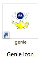 QUECTEL BC20 Genie Herbert Pan Module User Manual - Genie icon