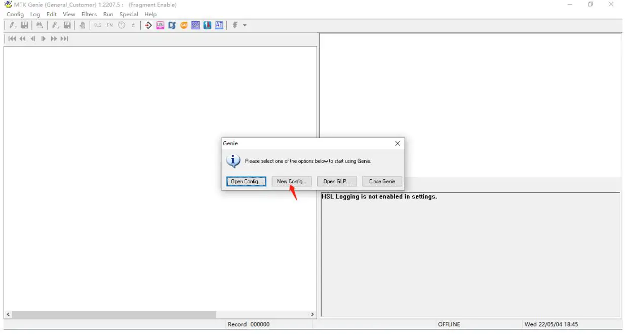 QUECTEL BC20 Genie Herbert Pan Module User Manual - Genie