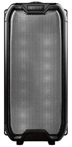 SOUNDLOGIC 34692 Pulse LED Light Up Bluetooth Karaoke Speaker