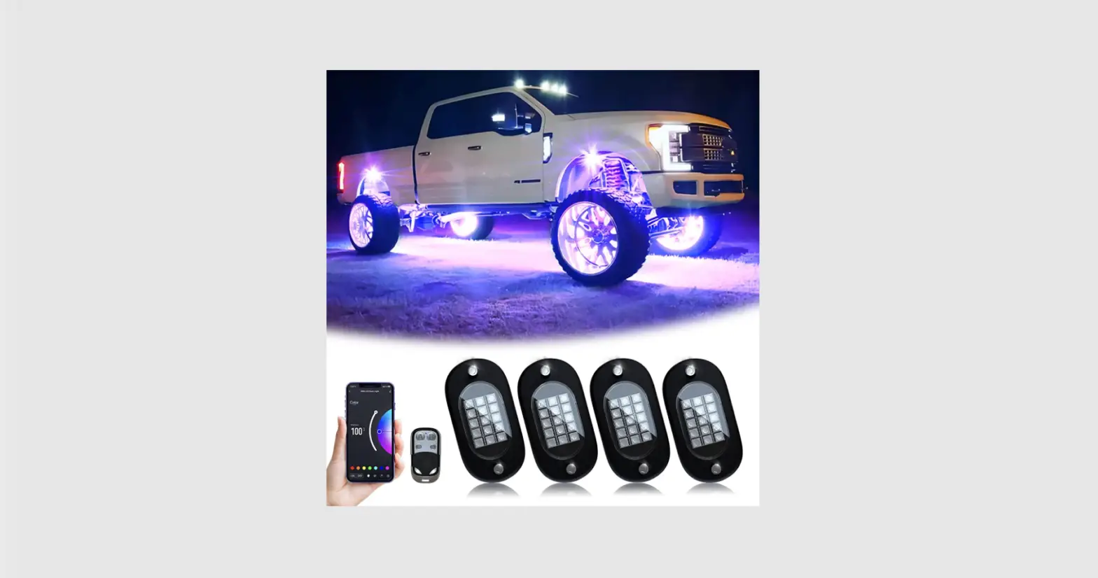 Shenzhen E Lover Technology El-rol-1 Led Rock Light Instruction Manual