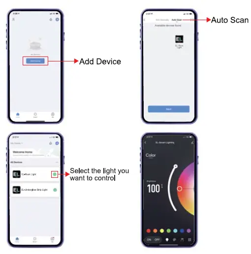 Shenzhen-E-Lover-Technology EL-ROL-1-LED-Rock-Light-FIG-3