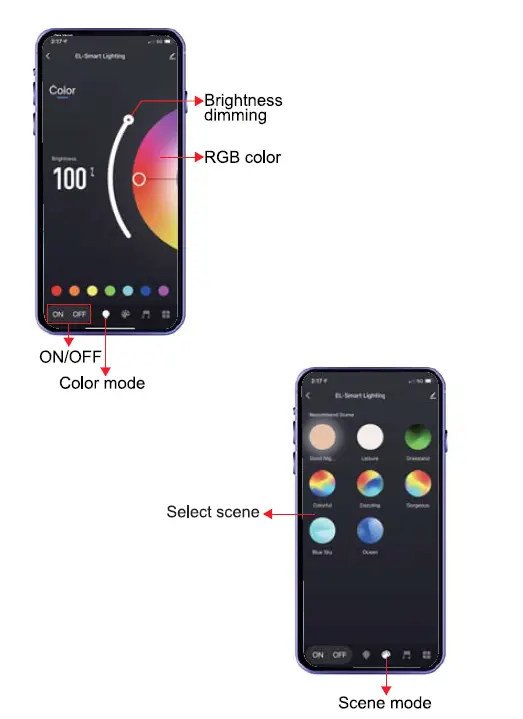 Shenzhen-E-Lover-Technology EL-ROL-1-LED-Rock-Light-FIG-4