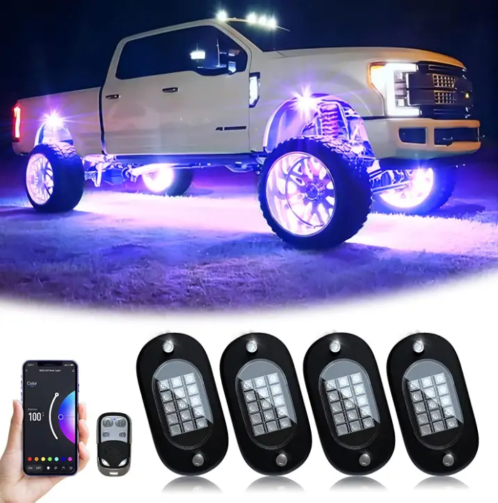 Shenzhen-E-Lover-Technology EL-ROL-1-LED-Rock-Light-PRODUCT