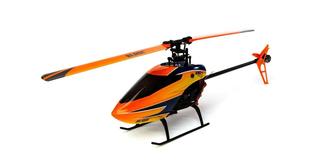 Blade Blh12001 230 S Smart Helicopter Instruction Manual Blade Blh12001 230 S Smart Helicopter Instruction Manual