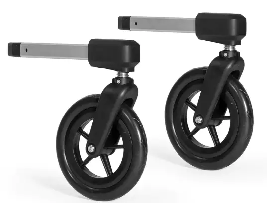 BURLEY-960140 2-Wheel-Stroller-Kit-