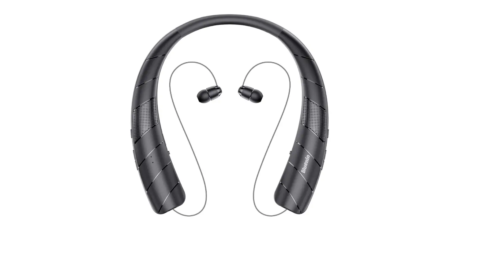 Bluenin Bluewave Pro 1 Bluetooth Headphones Speaker 2 In 1,wireless Headphones Neckband-complete Features/instruction Guide Bluenin Bluewave Pro 1 Bluetooth Headphones Speaker 2 In 1,wireless Headphones Neckband-complete Features/instruction Guide