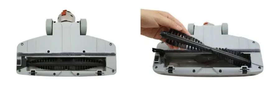 HEMA 2 in 1 Upright and handheld vacuum cleaner 14.8V-10