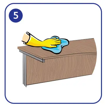 Diversey 750ML TASKI Sprint Spitfire Plus - figure 8