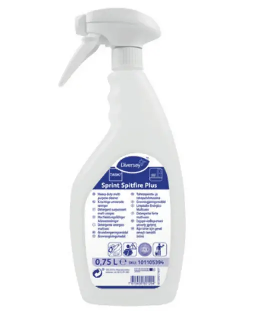 Diversey 750ML TASKI Sprint Spitfire Plus