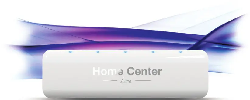 Home Center Lite - Cover