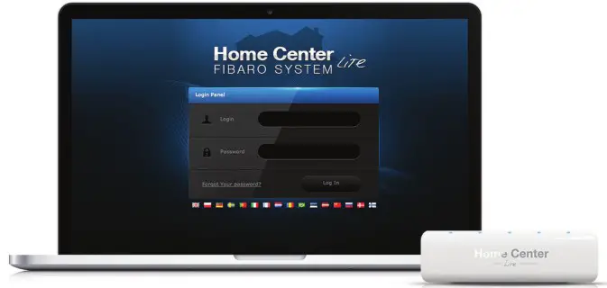 Home Center Lite - Create Intelligent Home 2