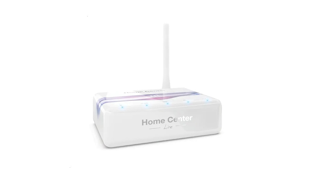 Home Center Lite User Manual