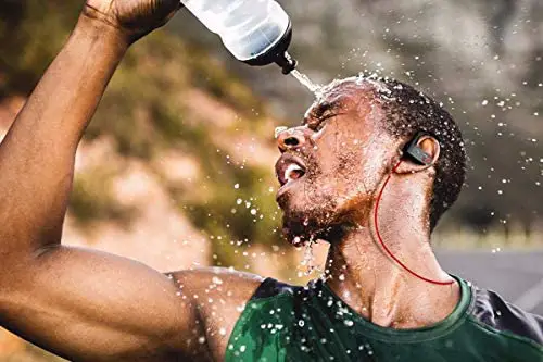 Kogan Waterproof Sports Earphones User Guide