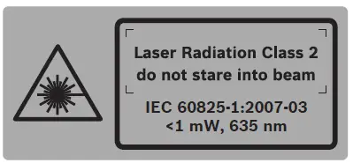BOSCH GPL 5 Professional Self-Leveling Pointed Laser Level-2