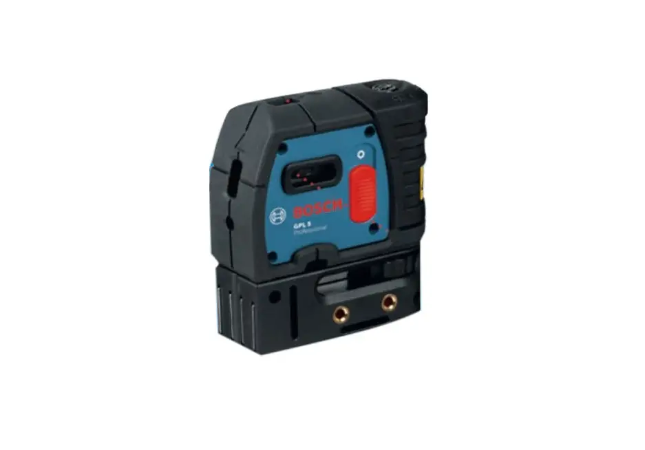 Bosch Gpl 5 Professional Self-leveling Pointed Laser Level Instruction Manual Bosch Gpl 5 Professional Self-leveling Pointed Laser Level Instruction Manual