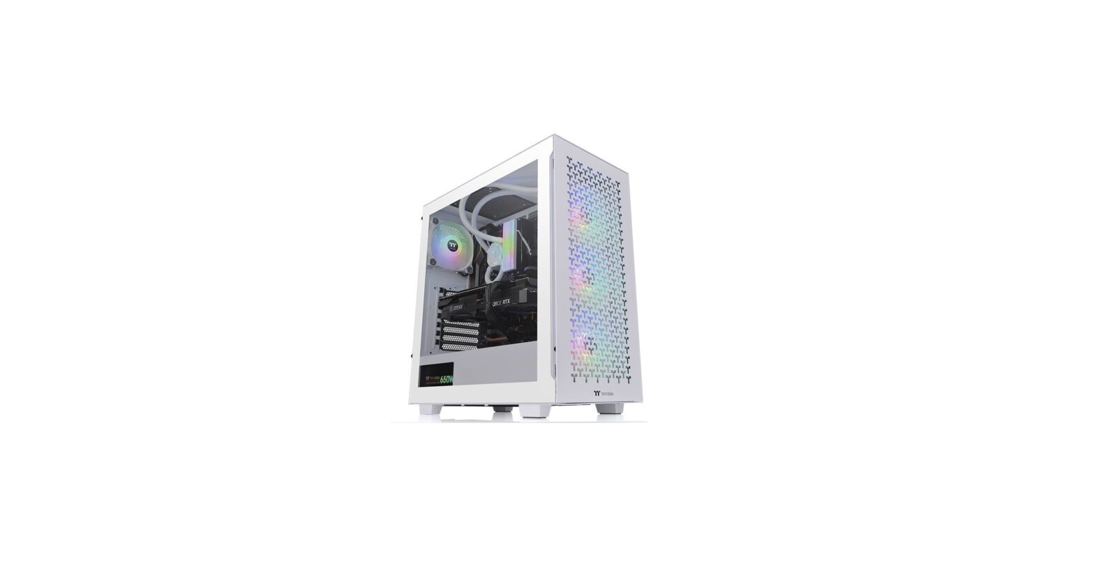 Thermaltake V350 Tg Argb Air Mid Tower Chassis User Manual