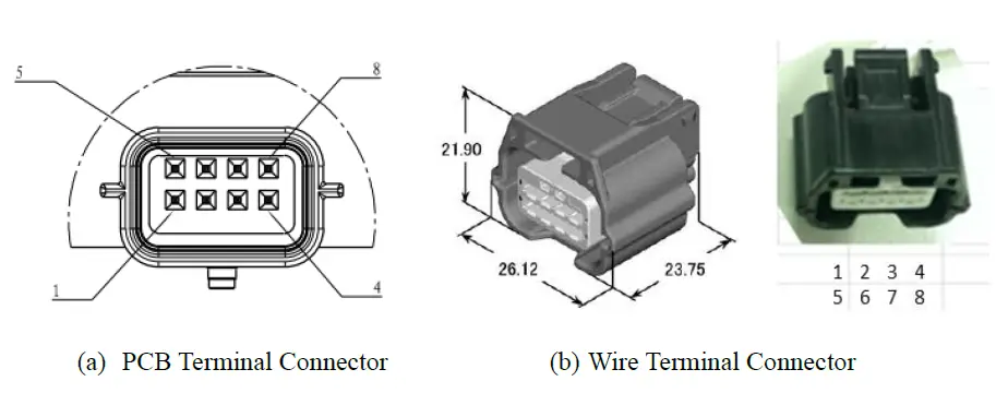 Beijing Jingwei Hirain Technologies MRR510 Millimeter Wave Radar 3