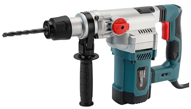 BORMANN BPH4400 1500W Power Hammer Digger with SDS Plus