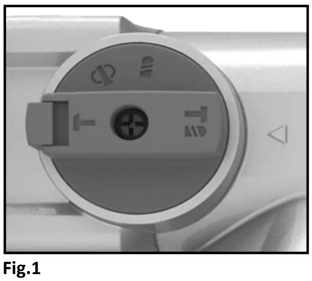 Operation instruction