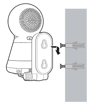 vtech VM5255 Remote Pan and Manual Tilt Video Baby Monitor - Figure 21