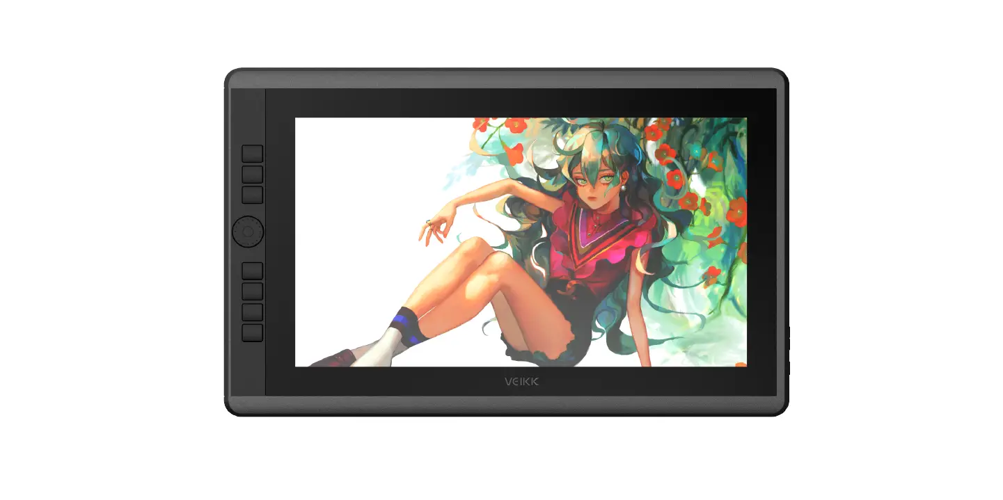 Veikk Vk1560pro Pen Display User Manual Veikk Vk1560pro Pen Display User Manual