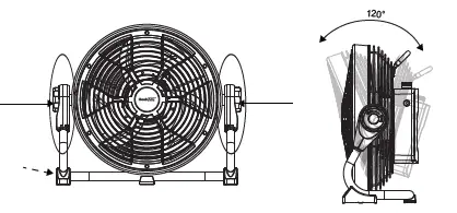 Geek-Aire-16-Rechargeable-Outdoor-Fan-FIG-2