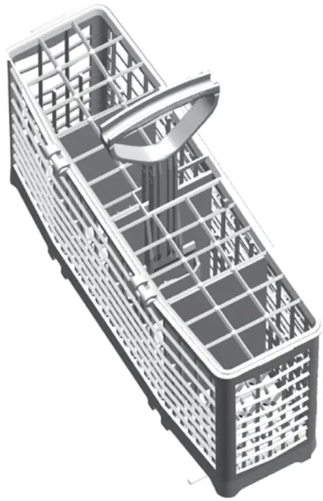 Westinghouse Dishwasher-------Alternate cutlery basket