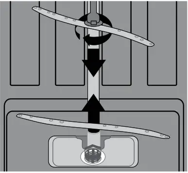 Westinghouse Dishwasher-------Foldable